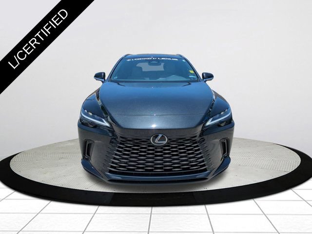 Certified 2025 Lexus RX 350 Premium Plus FWD image 9