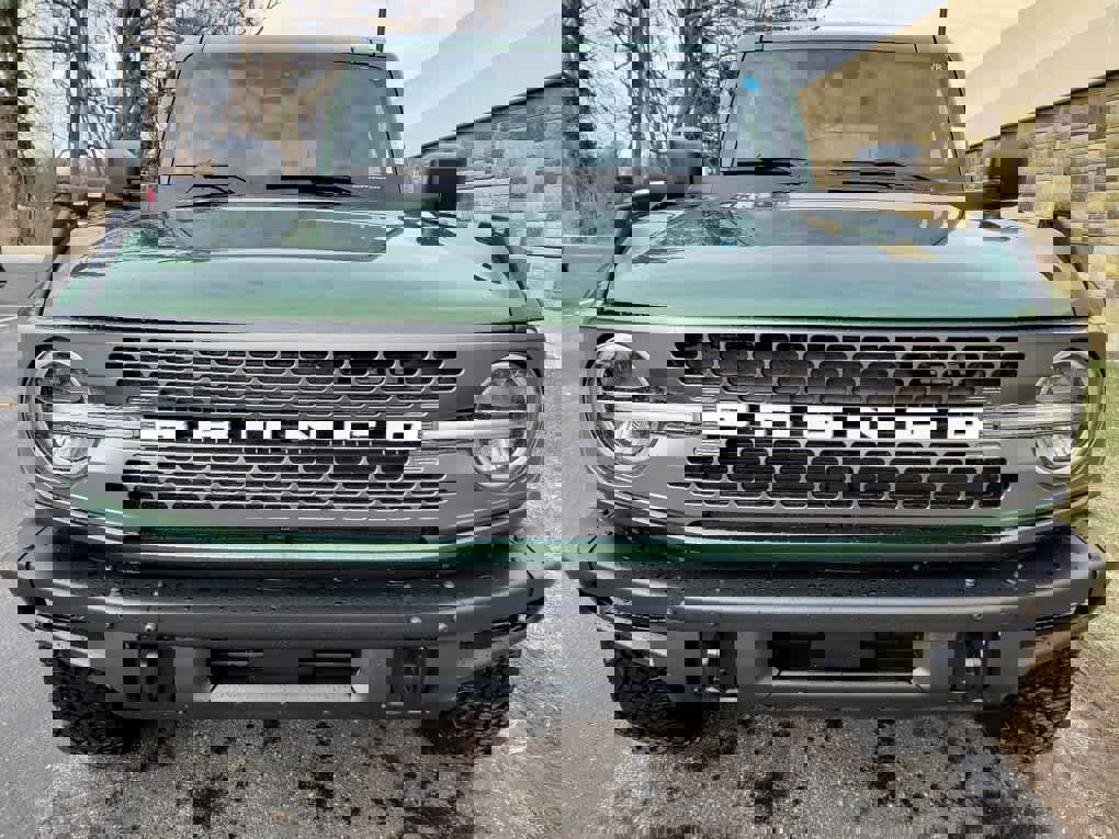 New 2025 Ford Bronco Badlands image 5