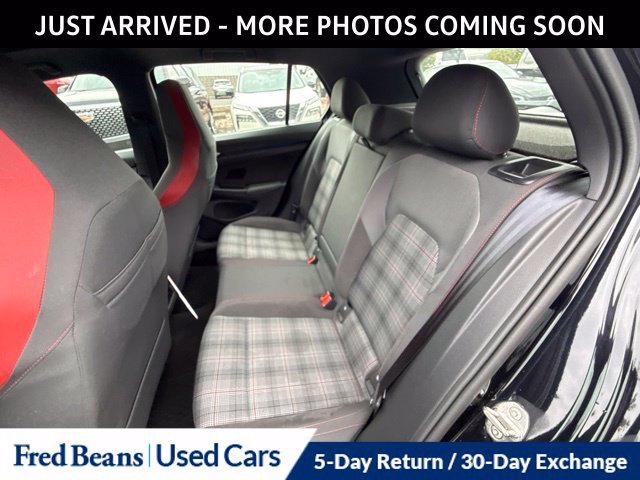 Used 2024 Volkswagen GTI SE FWD image 13
