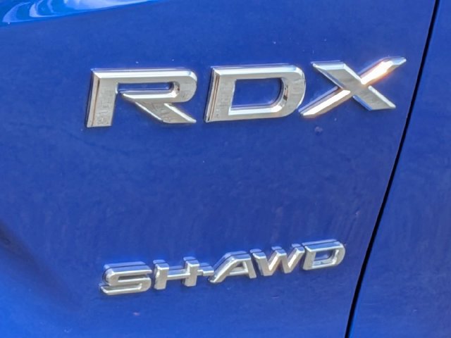 Used 2026 Acura RDX w/ Advance Package AWD/4WD image 13