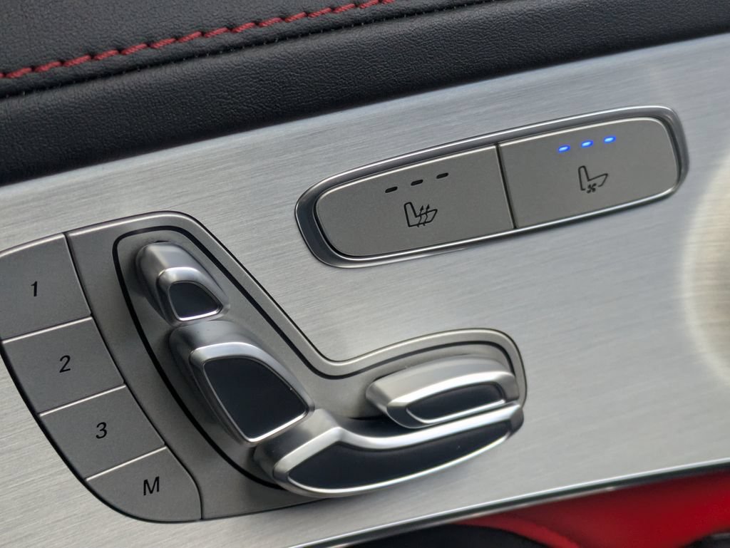Used 2020 Mercedes-Benz C 63 AMG S image 22