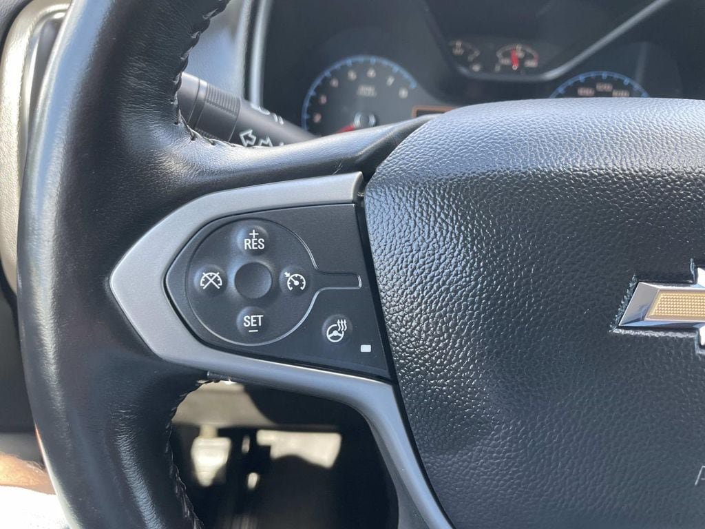 Used 2019 Chevrolet Colorado ZR2 w/ ZR2 Dusk Special Edition AWD/4WD image 29