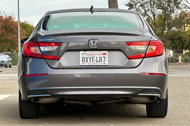 Used 2021 Honda Accord LX image 6