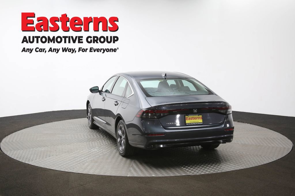 Used 2024 Honda Accord EX image 38