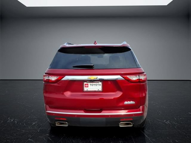 Used 2019 Chevrolet Traverse High Country AWD/4WD image 4