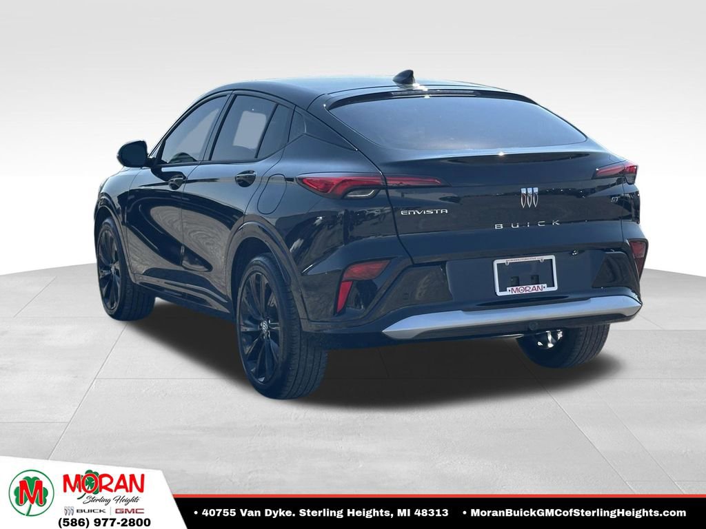 Certified 2024 Buick Envista Sport Touring w/ Convenience I Package image 3