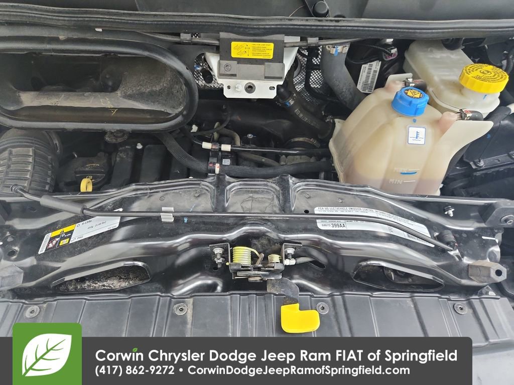 Used 2025 RAM ProMaster 2500 w/ Convenience Group FWD image 35