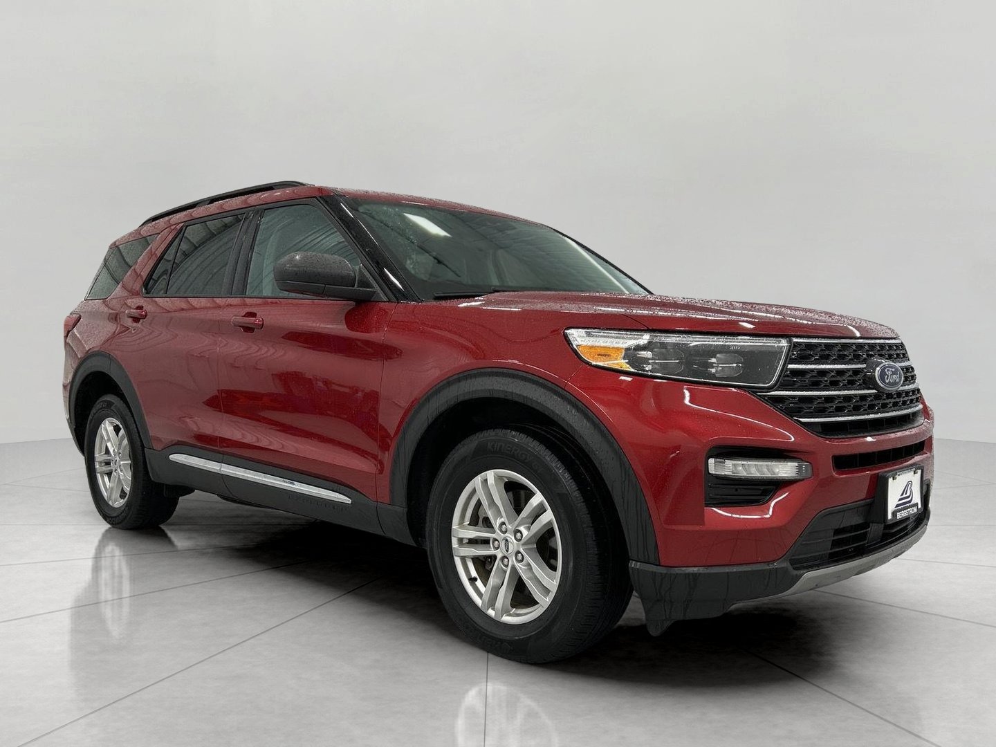 Used 2024 Ford Explorer XLT w/ Equipment Group 202A