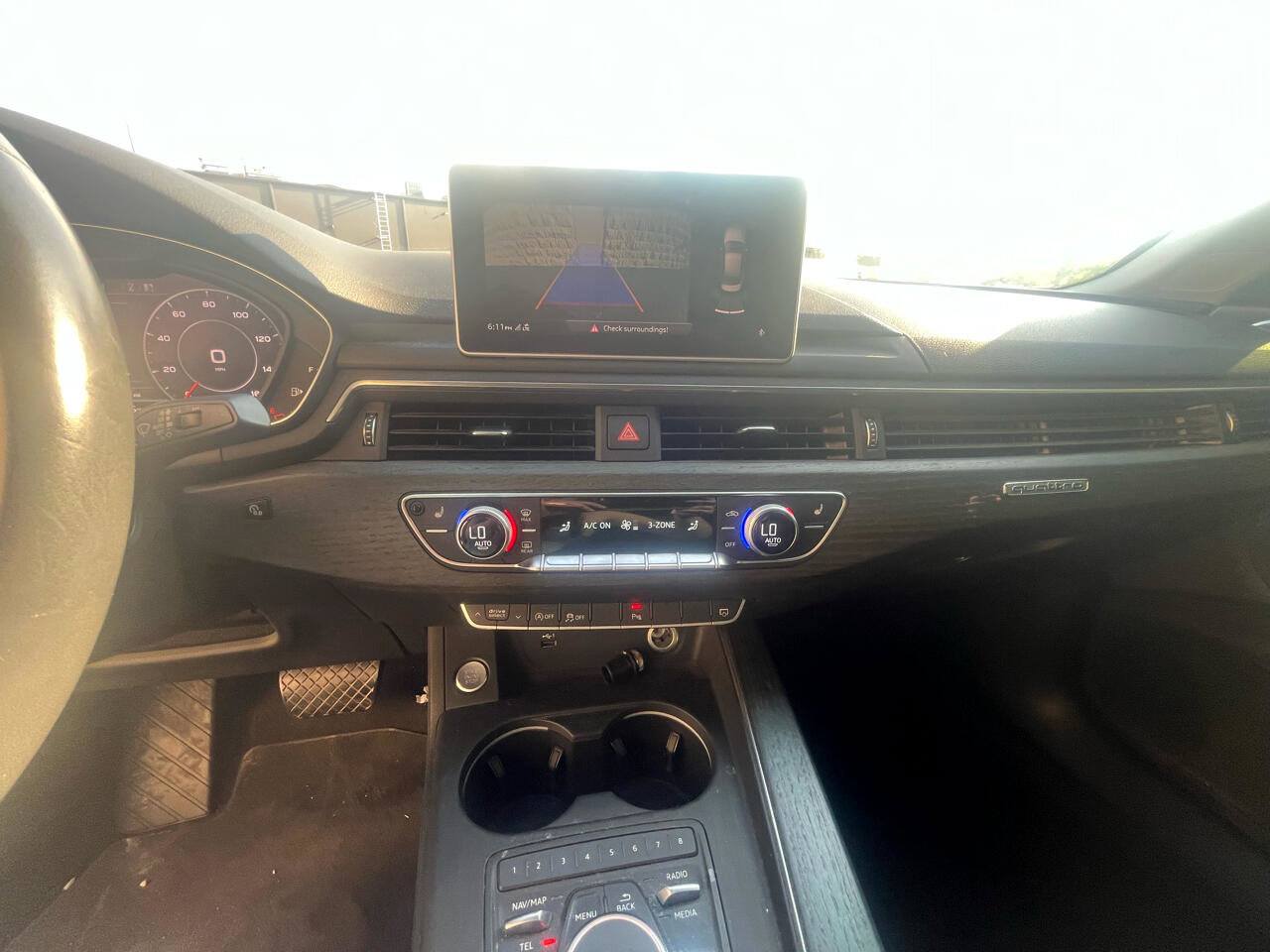 Used 2018 Audi A4 2.0T Premium Plus w/ Premium Plus Package image 13