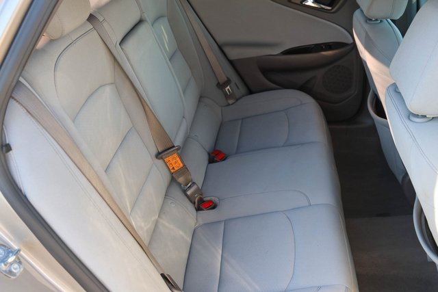 Used 2022 Chevrolet Malibu LT image 16