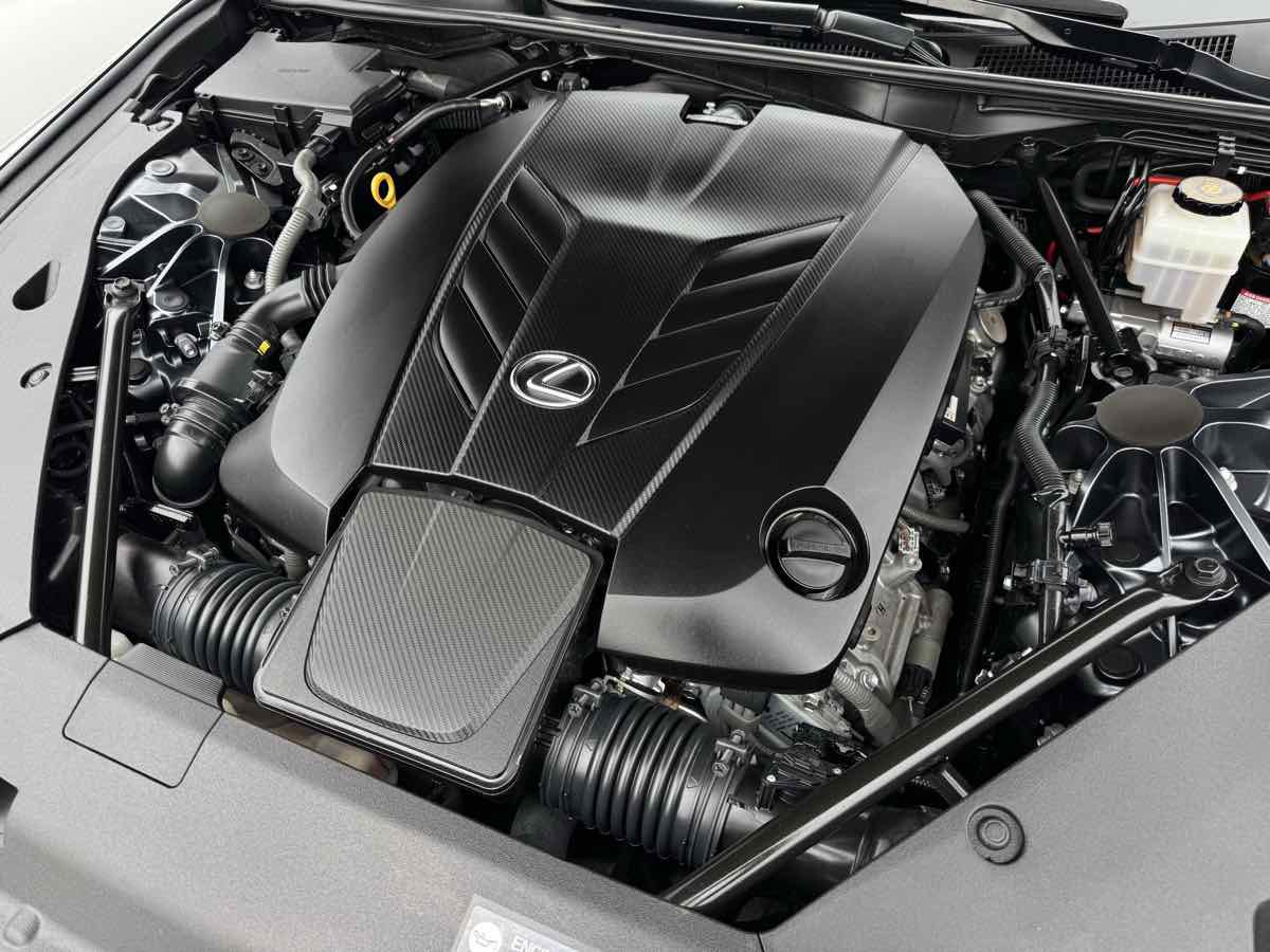 Used 2019 Lexus LC 500 Coupe w/ Touring Package image 27