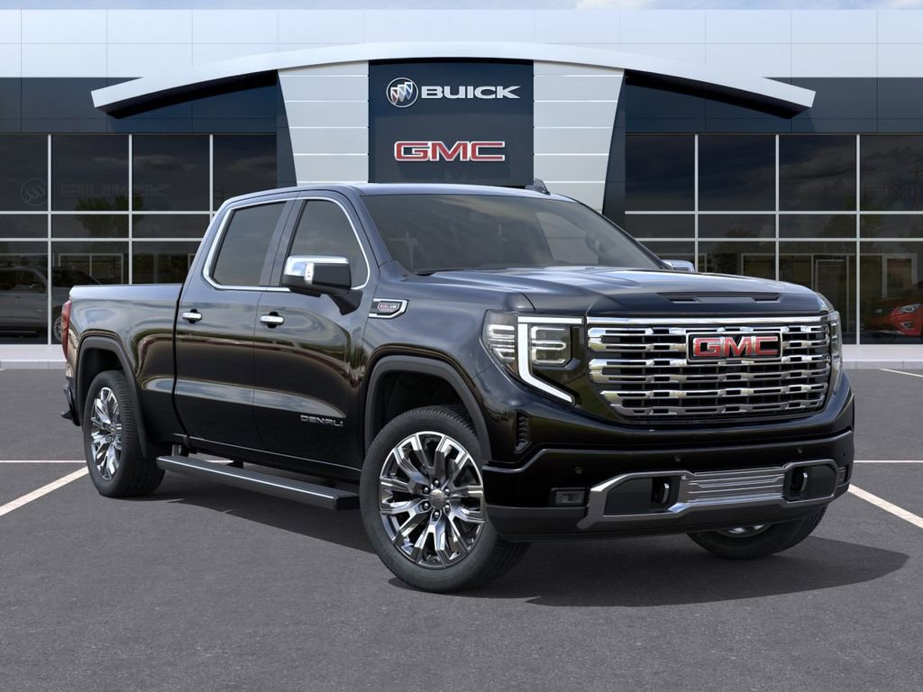 New 2026 GMC Sierra 1500 Denali w/ Denali Reserve Package AWD/4WD image 7