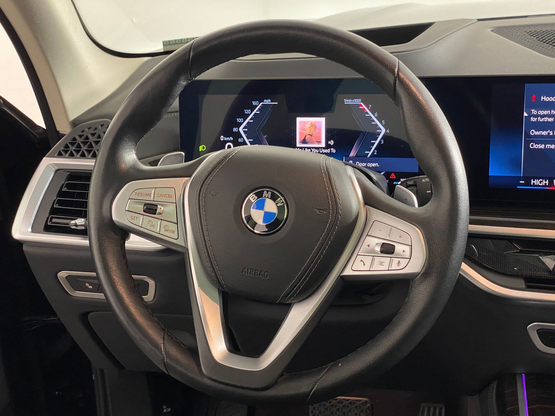 Certified 2025 BMW X7 xDrive40i image 17