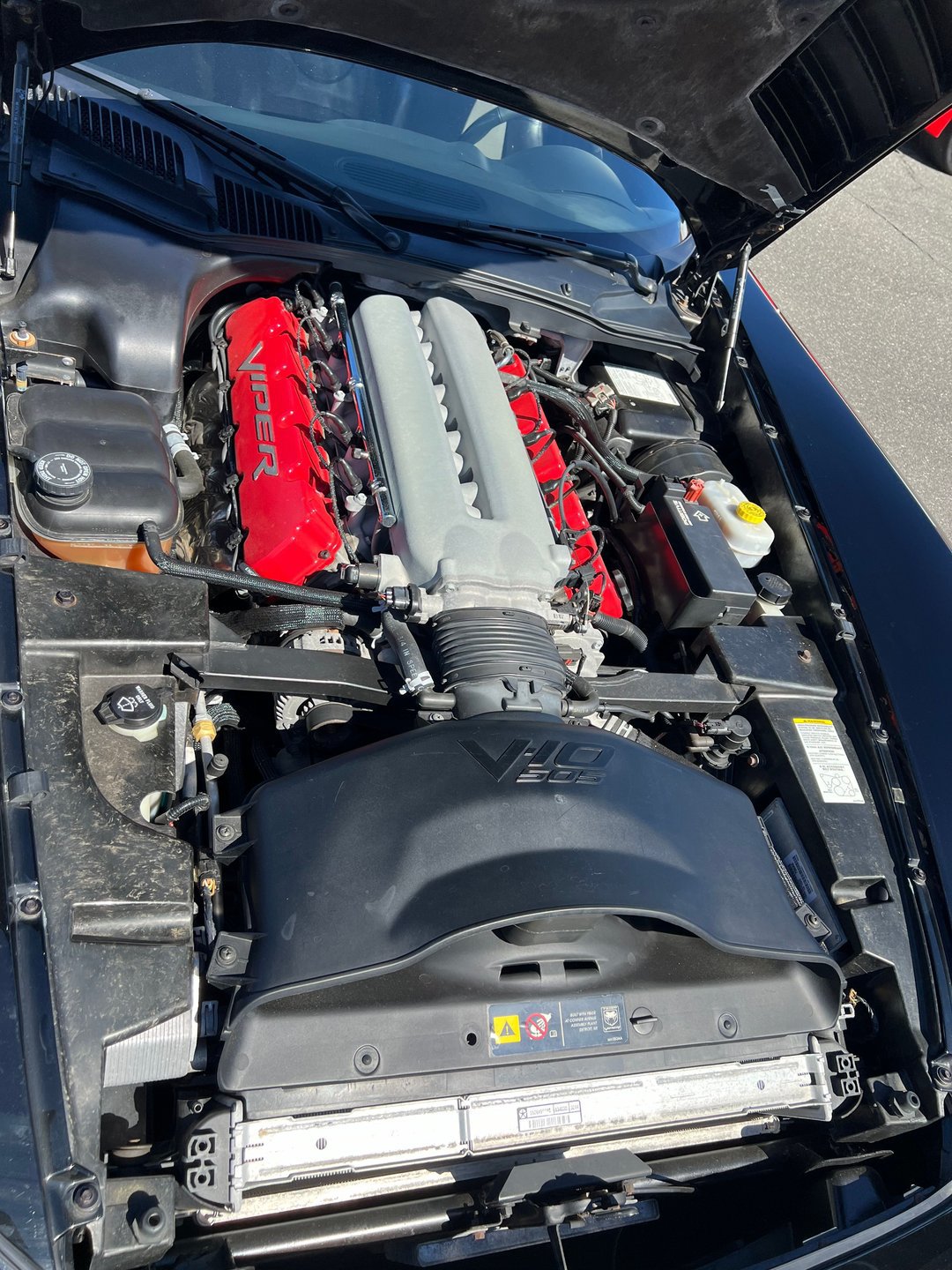 Used 2004 Dodge Viper SRT-10 RWD image 17