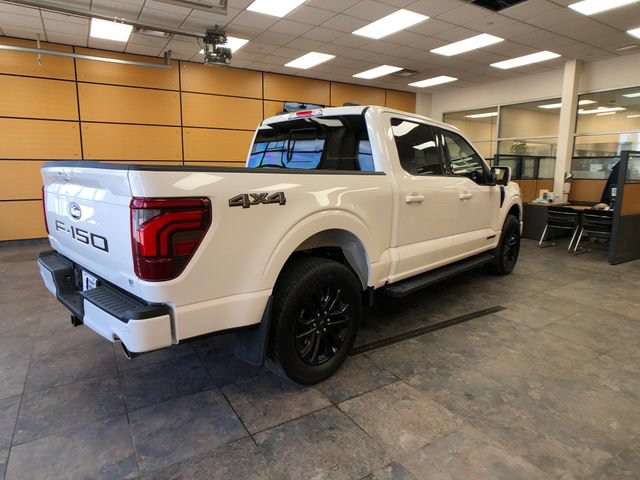 Used 2025 Ford F150 Lariat w/ Equipment Group 501A Mid AWD/4WD image 7