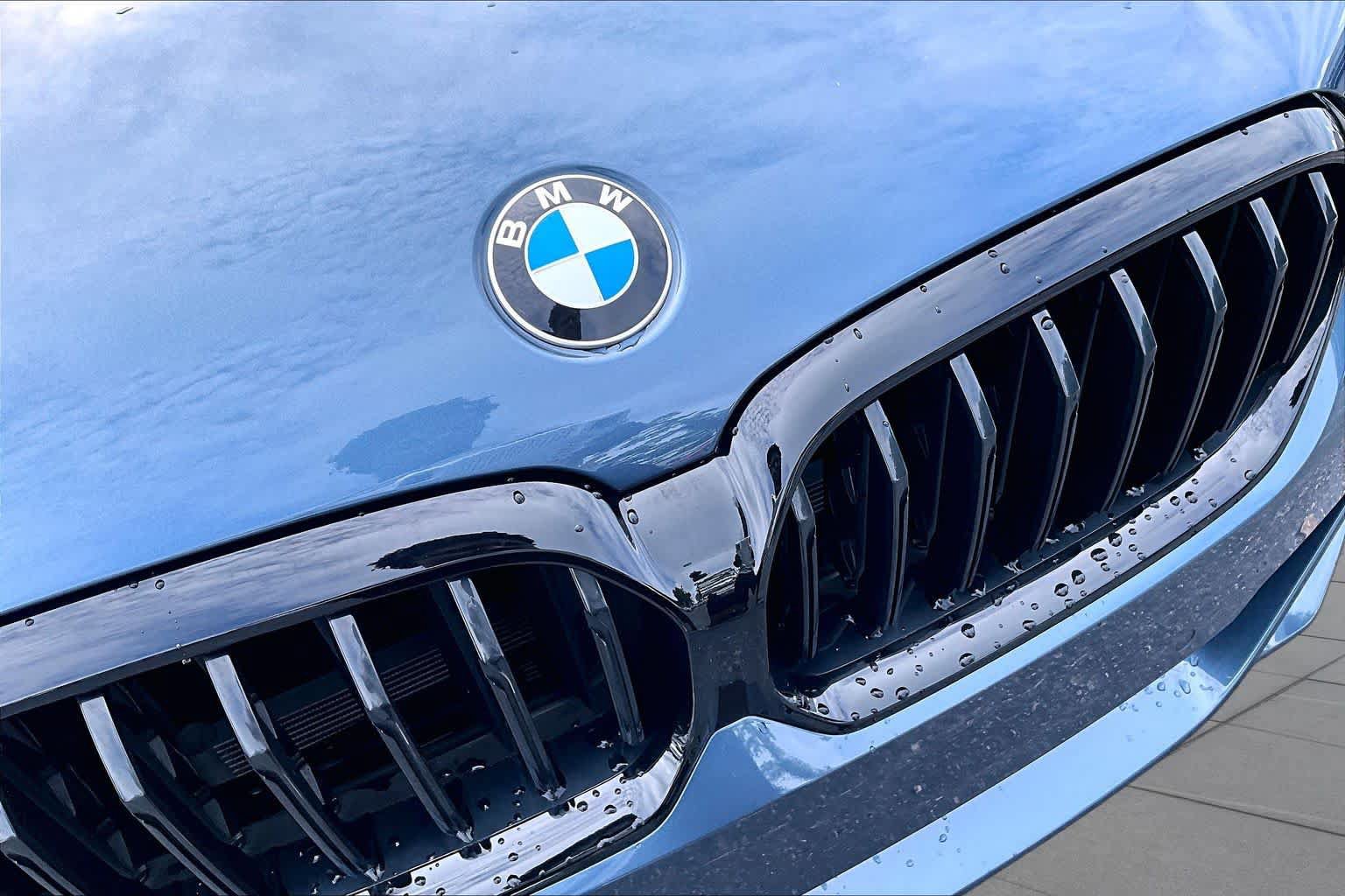 Used 2023 BMW 530i w/ M Sport Package RWD image 30