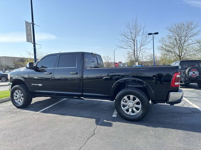 Used 2021 RAM 3500 Limited AWD/4WD image 3
