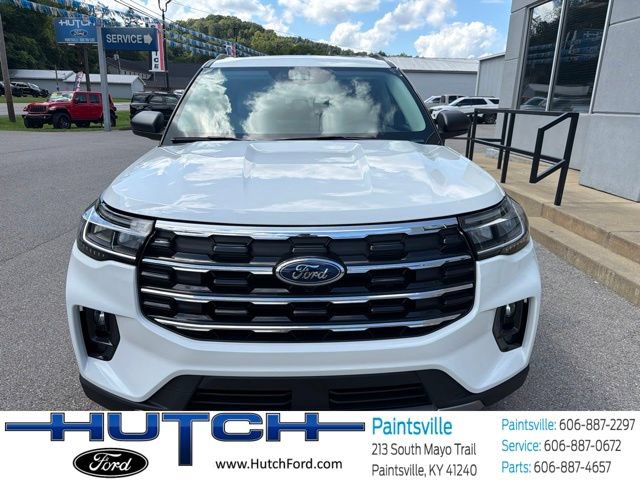 New 2026 Ford Explorer Active w/ Active Comfort Package AWD/4WD image 10