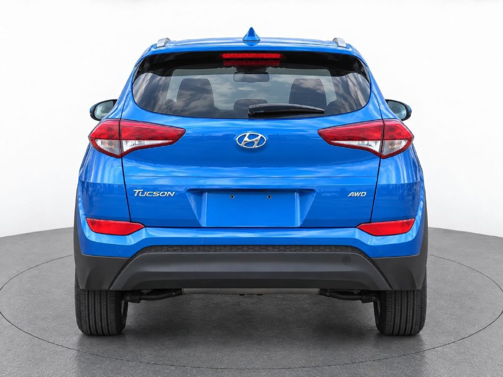 Used 2018 Hyundai Tucson SEL AWD/4WD image 6