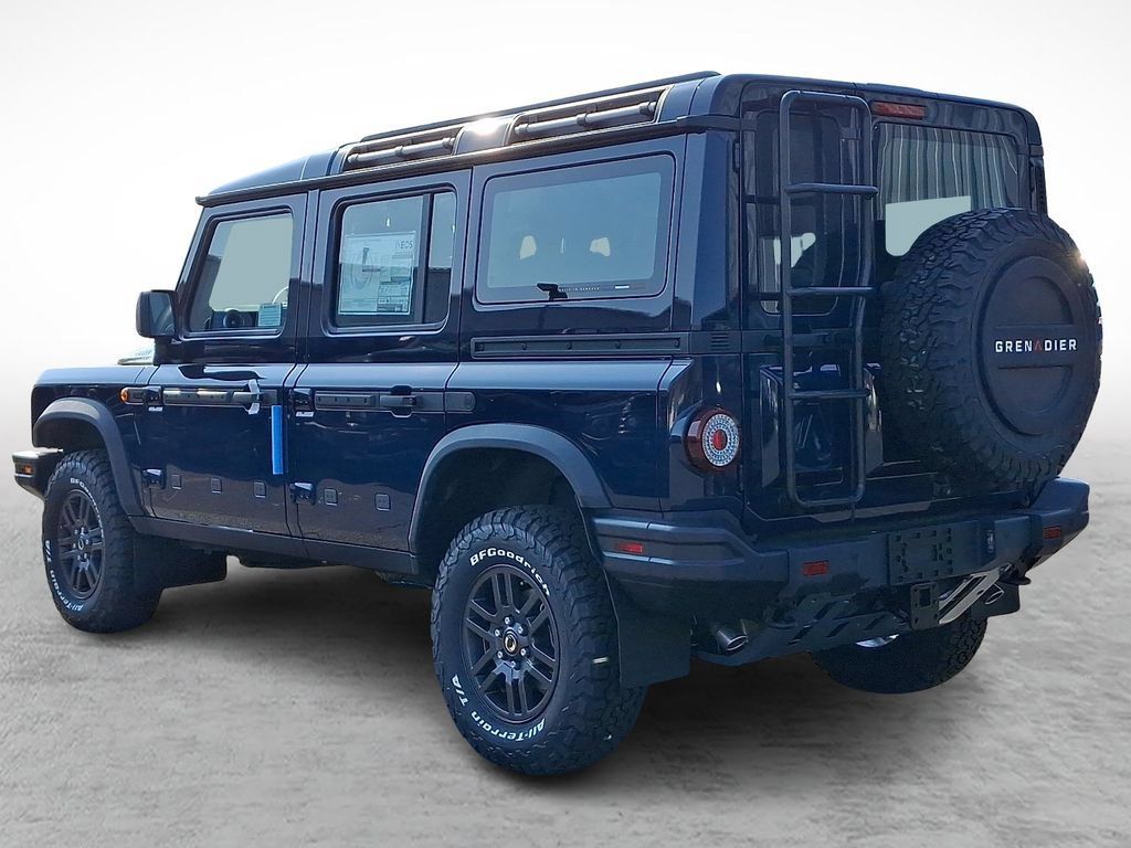 New 2026 INEOS Grenadier AWD/4WD image 3