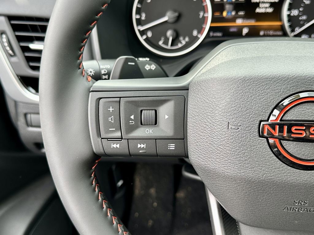 New 2026 Nissan Rogue SV image 16