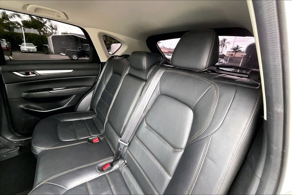 Certified 2023 MAZDA CX-5 AWD 2.5 S image 15
