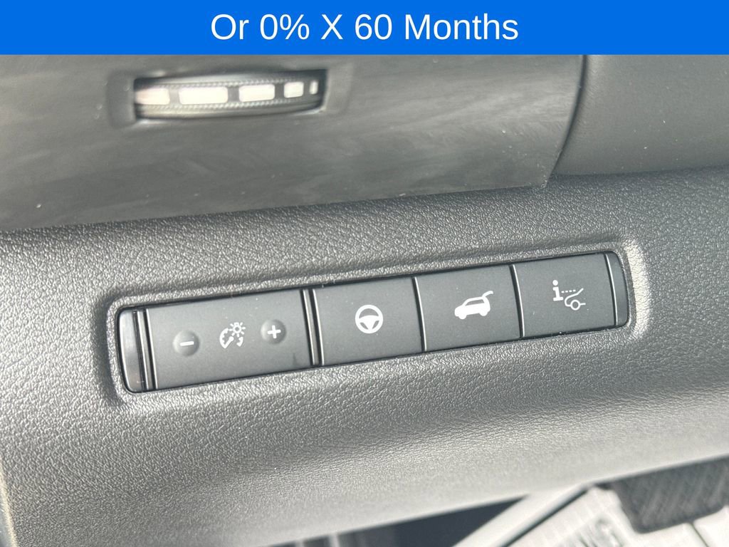 New 2026 Nissan Pathfinder Platinum image 34