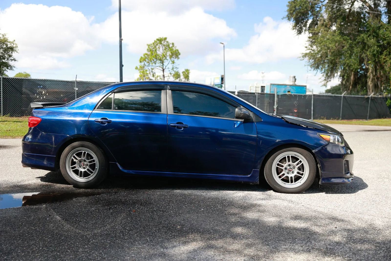 Used 2013 Toyota Corolla S Special Edition image 7