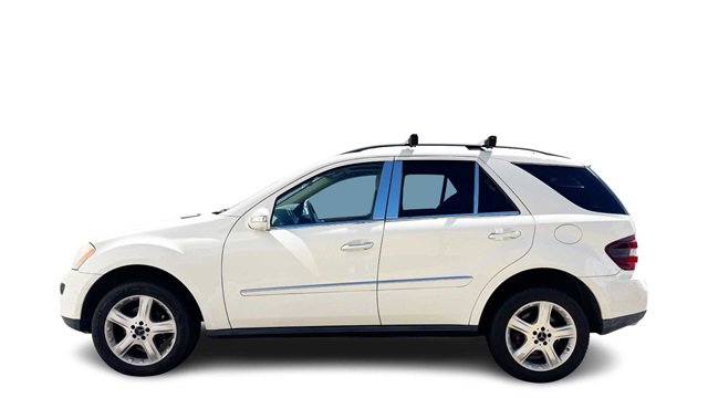 Used 2008 Mercedes-Benz ML 350 4MATIC image 1