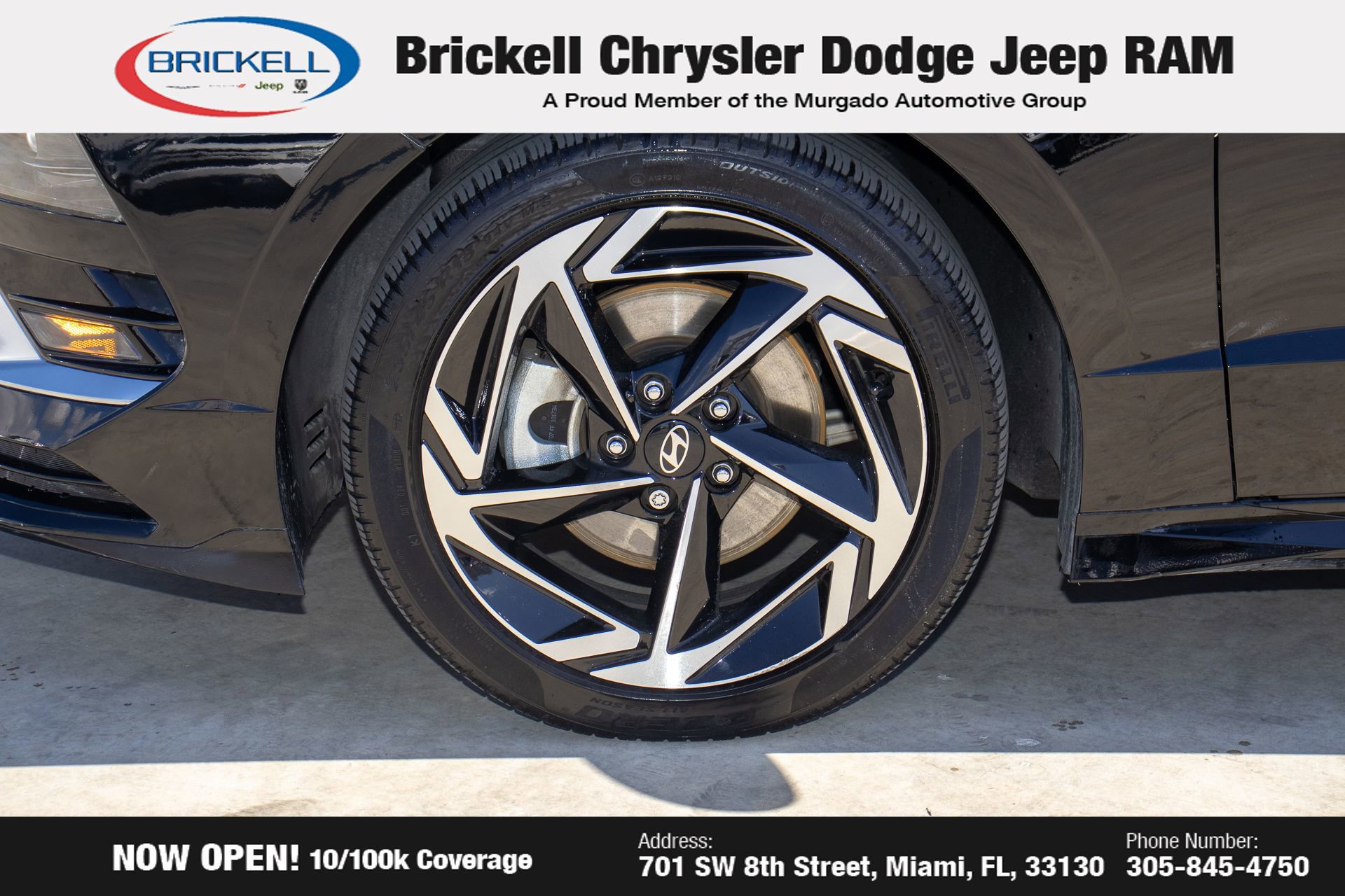 Used 2024 Hyundai Sonata SEL w/ Convenience Package image 36