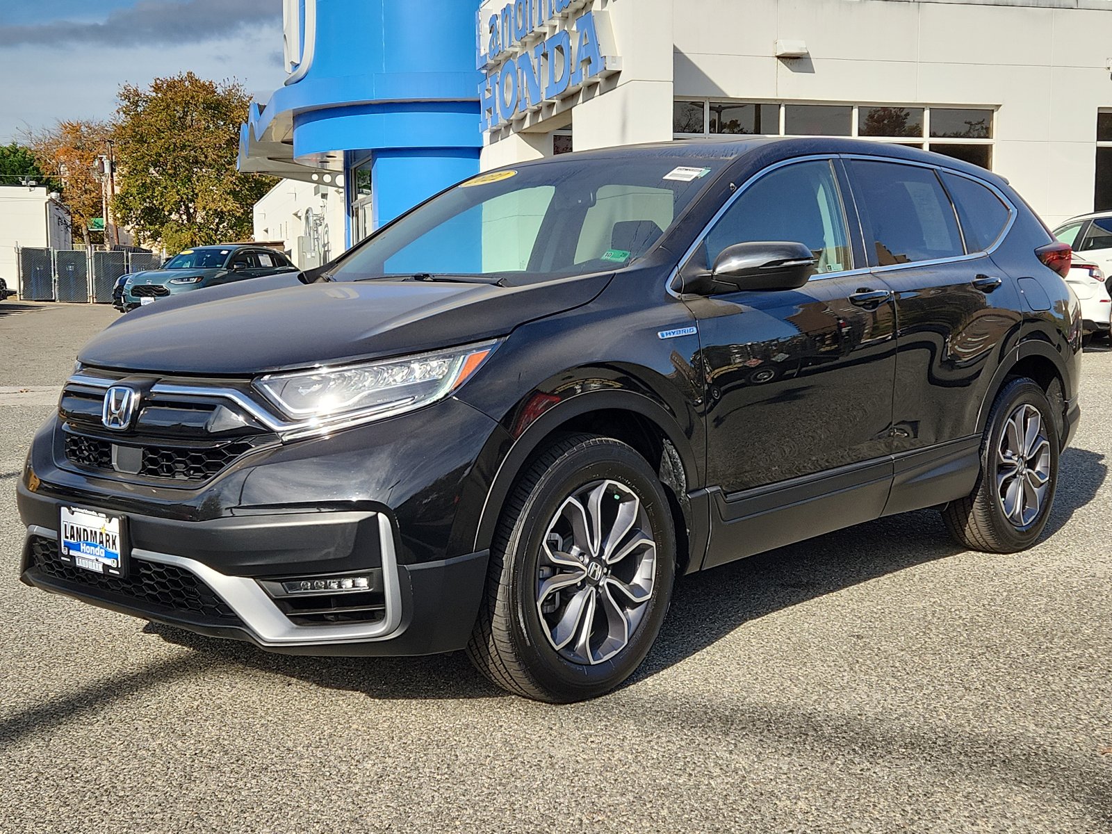 Used 2022 Honda CR-V EX-L