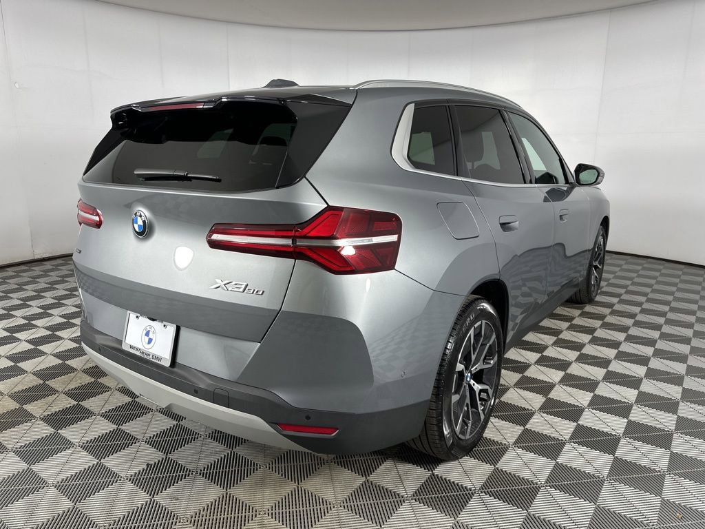 Used 2025 BMW X3 xDrive30i w/ Premium Package image 27