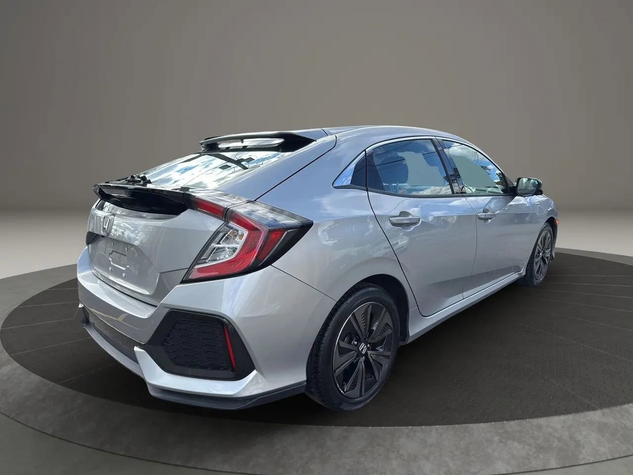 Used 2017 Honda Civic EX image 5