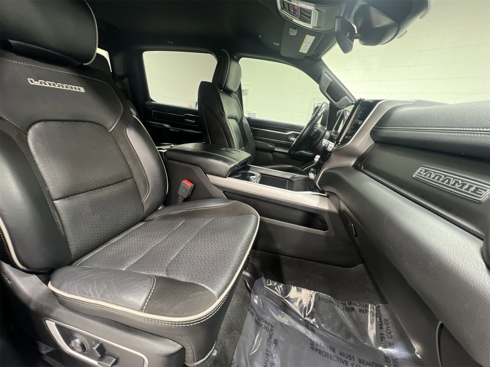 Used 2021 RAM 1500 Laramie w/ Sport Appearance Package image 24