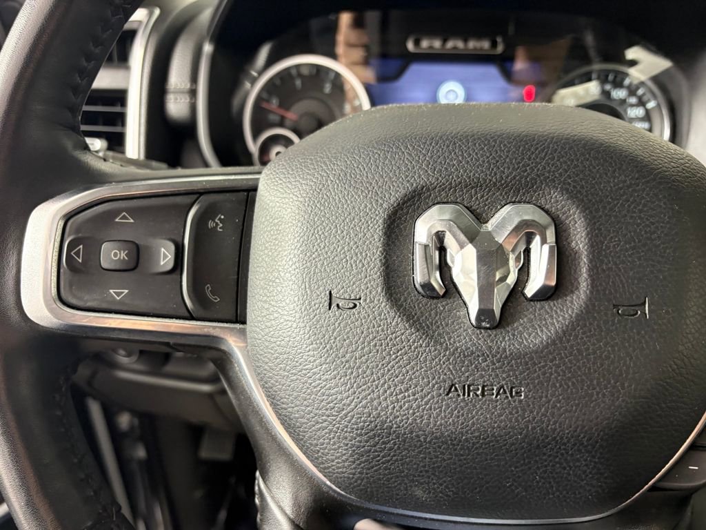 Used 2024 RAM 2500 Laramie image 24