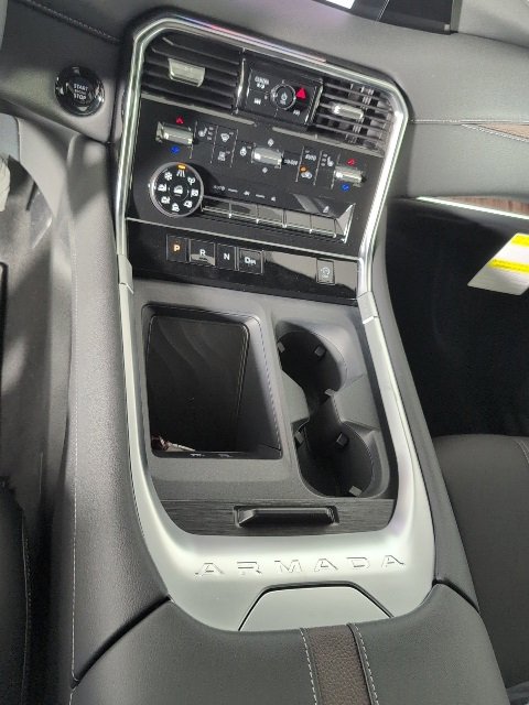 New 2026 Nissan Armada SL w/ Captain's Chari Seat Package image 18