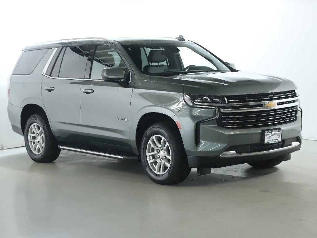 Used 2024 Chevrolet Tahoe LT image 9