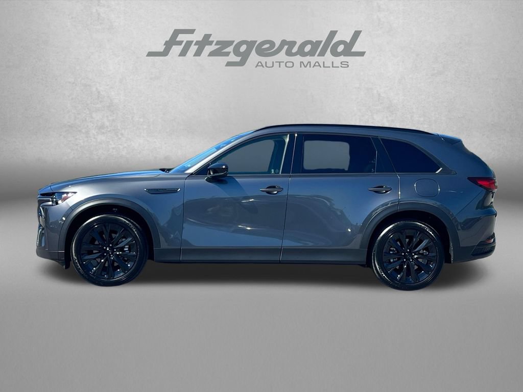 Used 2026 MAZDA CX-90 3.3 Turbo w/ Premium Sport Pkg AWD/4WD image 5