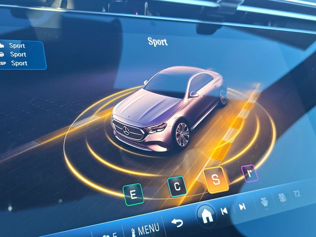 New 2026 Mercedes-Benz E 450 4MATIC Sedan image 33
