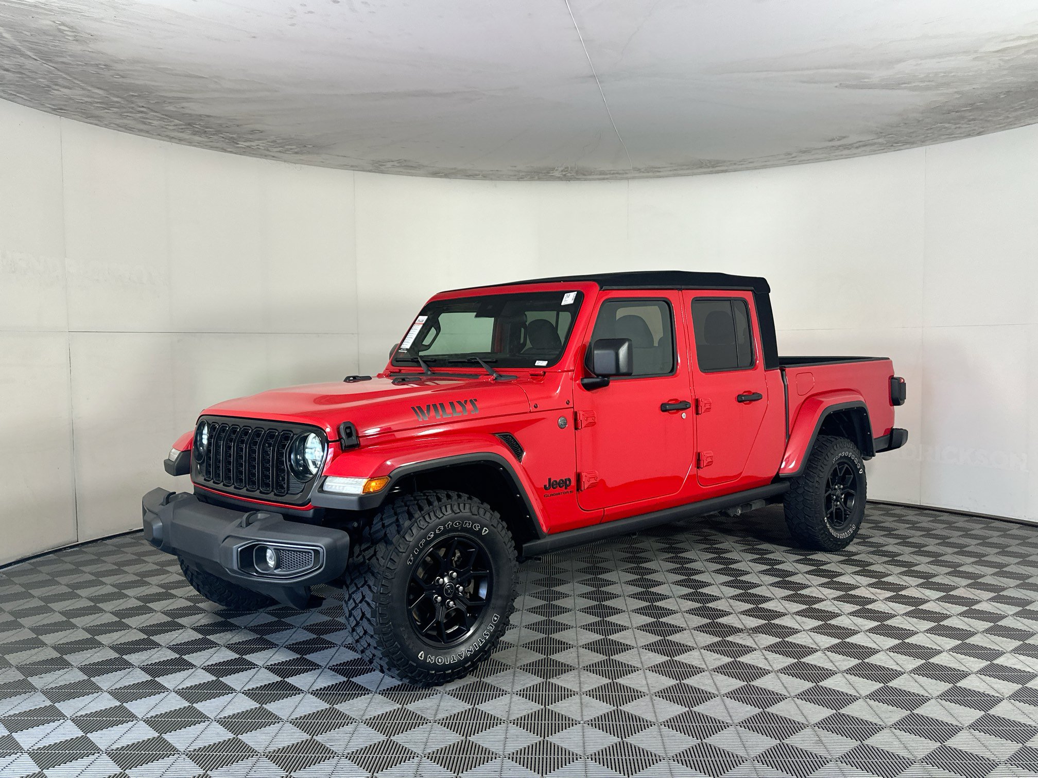 Used 2024 Jeep Gladiator Sport AWD/4WD image 7