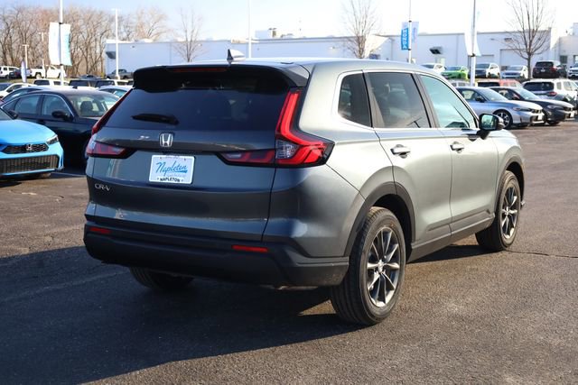 New 2026 Honda CR-V EX-L image 5
