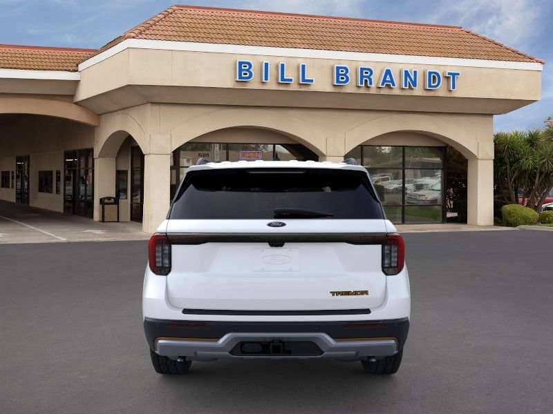 New 2026 Ford Explorer Tremor w/ Tremor Ultimate Package AWD/4WD image 3
