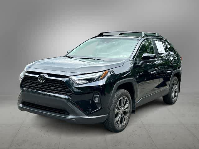 Used 2025 Toyota RAV4 XLE Premium w/ Weather Package