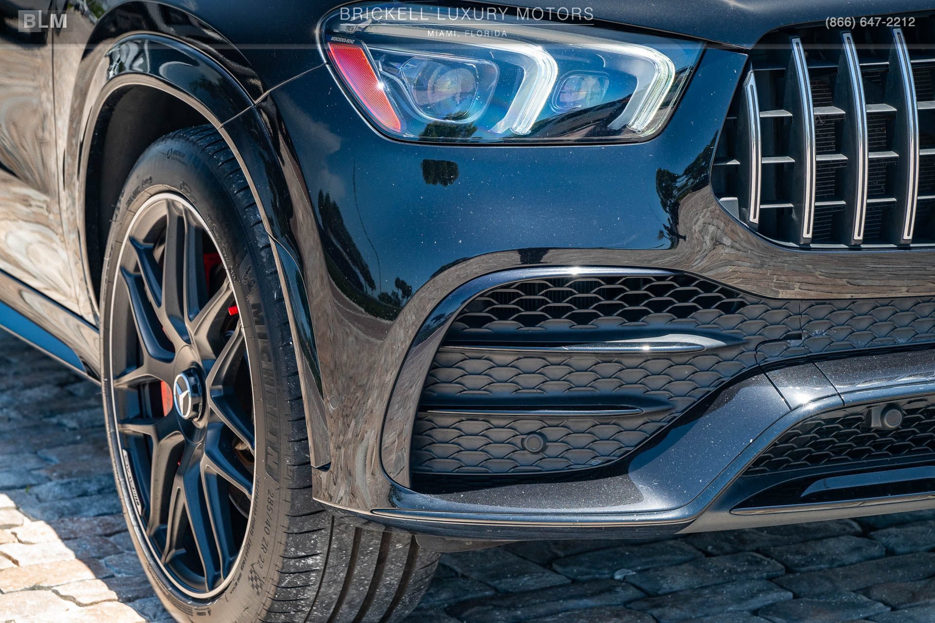 Used 2022 Mercedes-Benz GLE 53 AMG 4MATIC Coupe image 60
