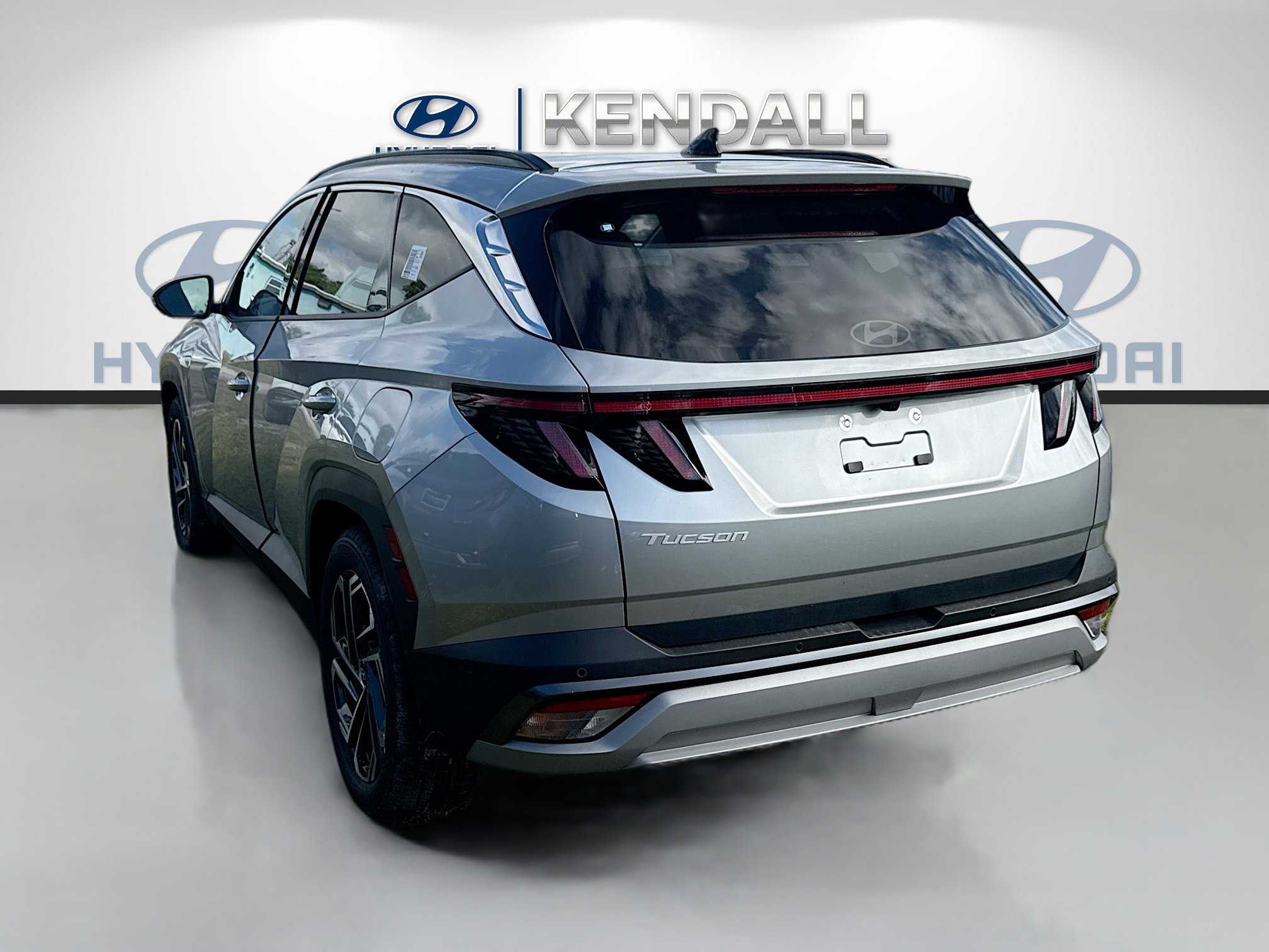 New 2026 Hyundai Tucson Limited image 4