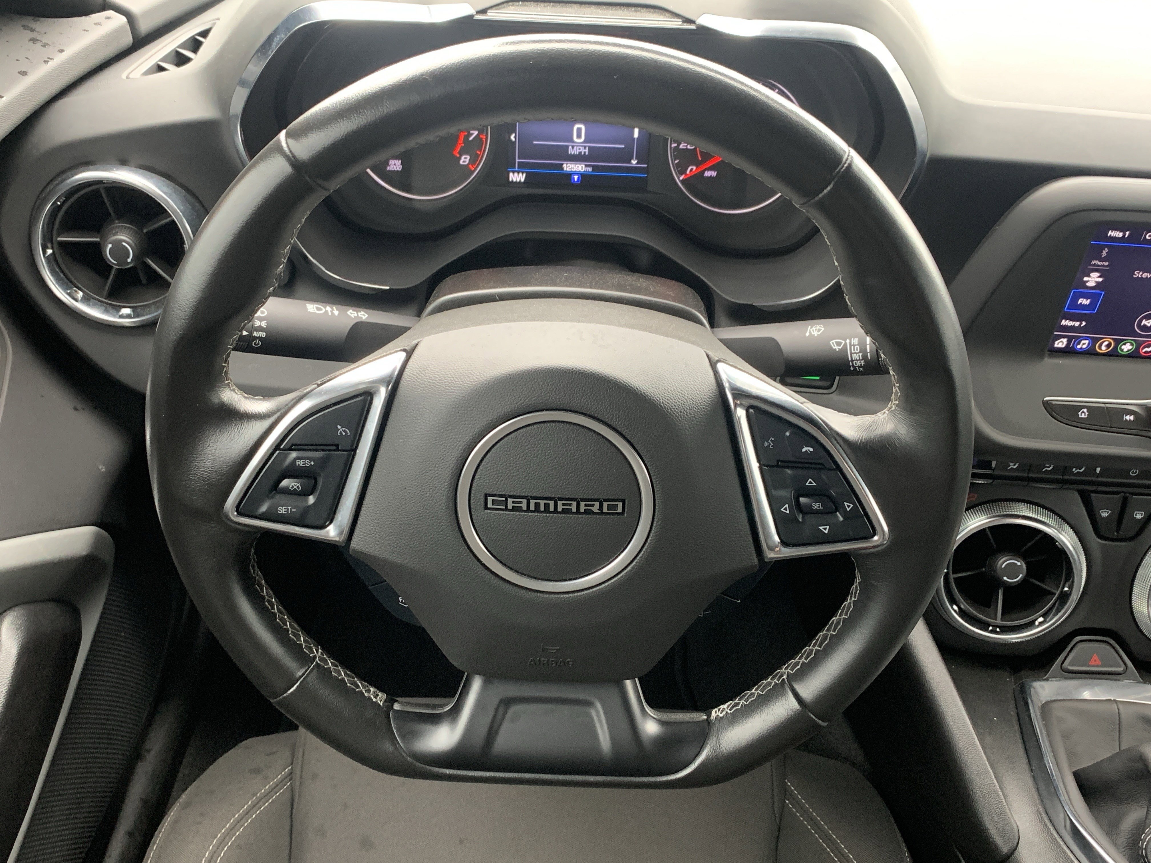 Used 2023 Chevrolet Camaro LT w/ RS Package image 18