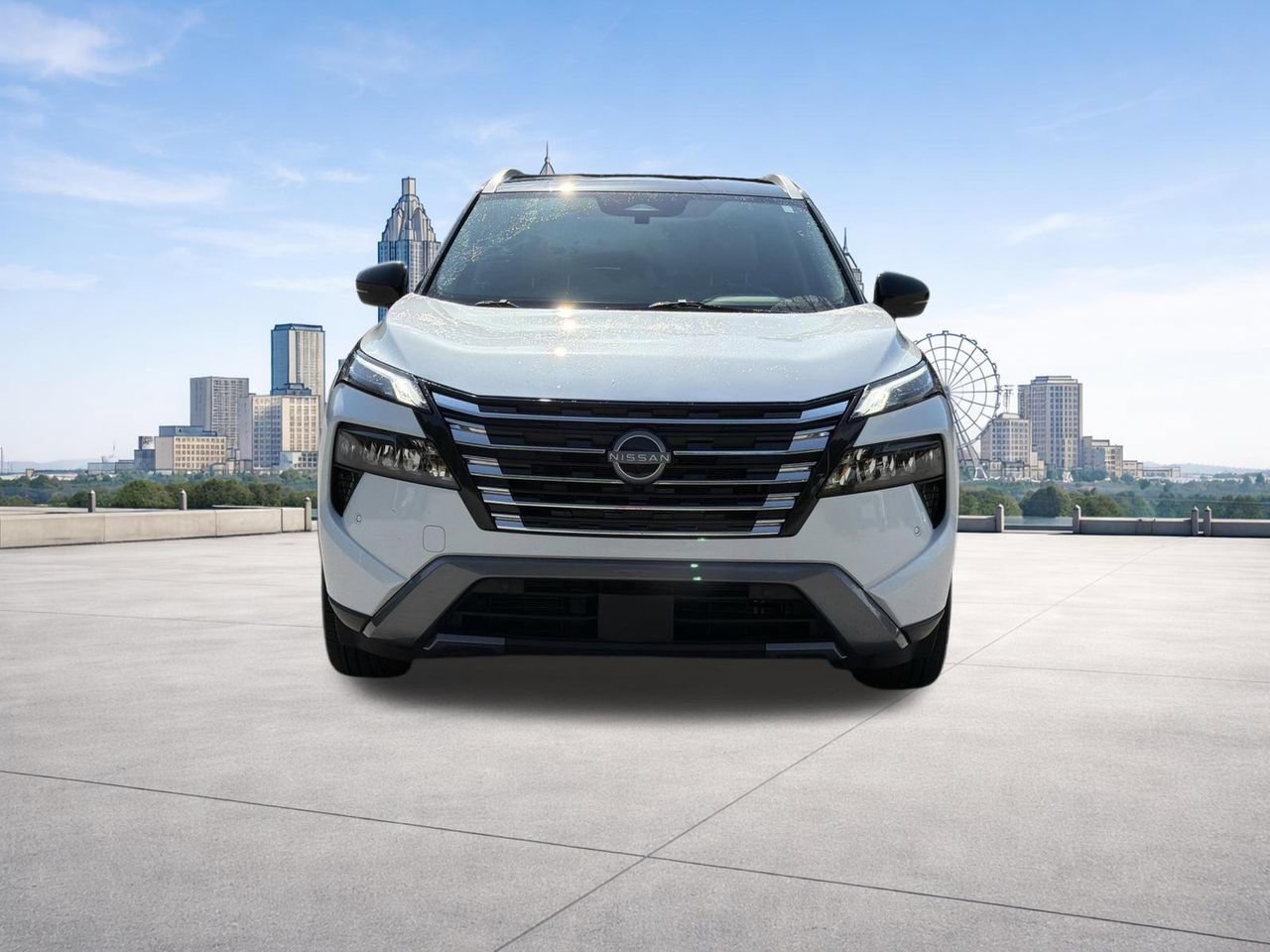 Certified 2025 Nissan Rogue SL AWD/4WD image 30