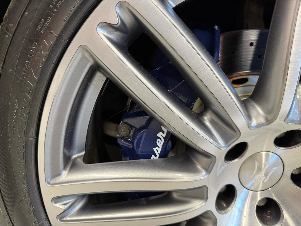 Used 2019 Maserati Ghibli S GranLusso AWD/4WD image 20