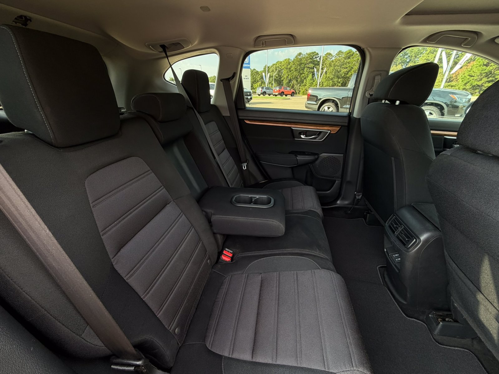 Certified 2017 Honda CR-V EX image 30