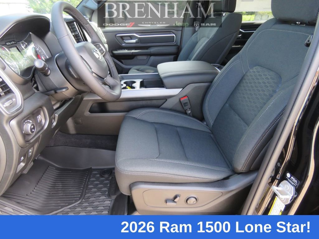 New 2026 RAM 1500 Lone Star image 13